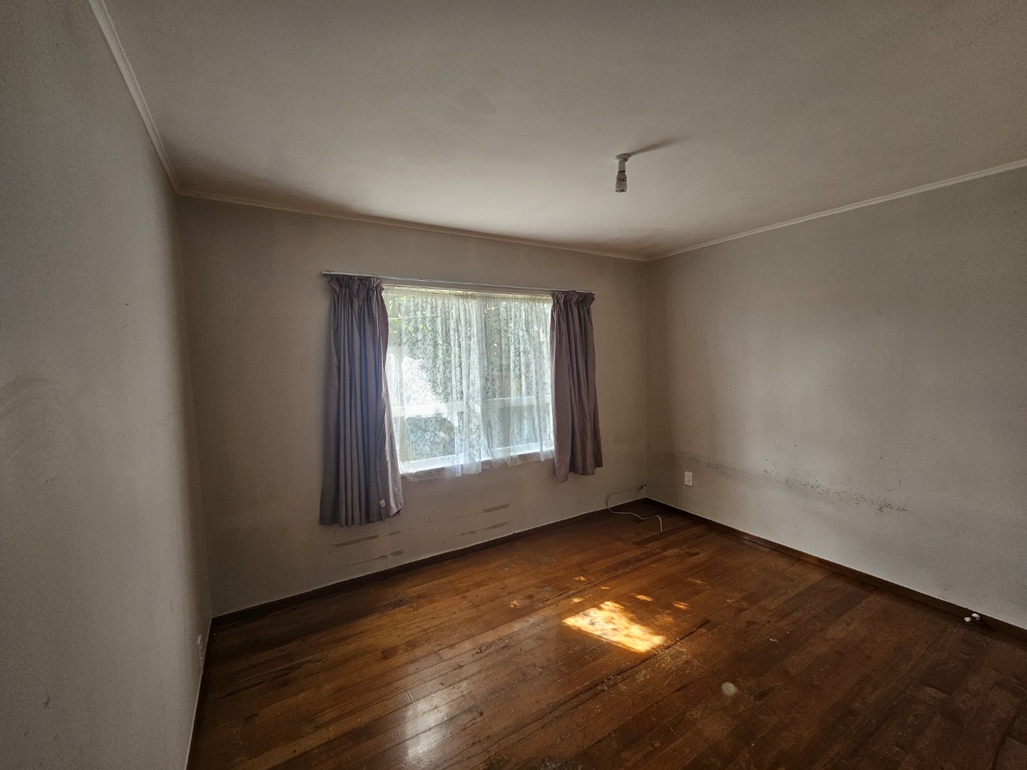 First slide