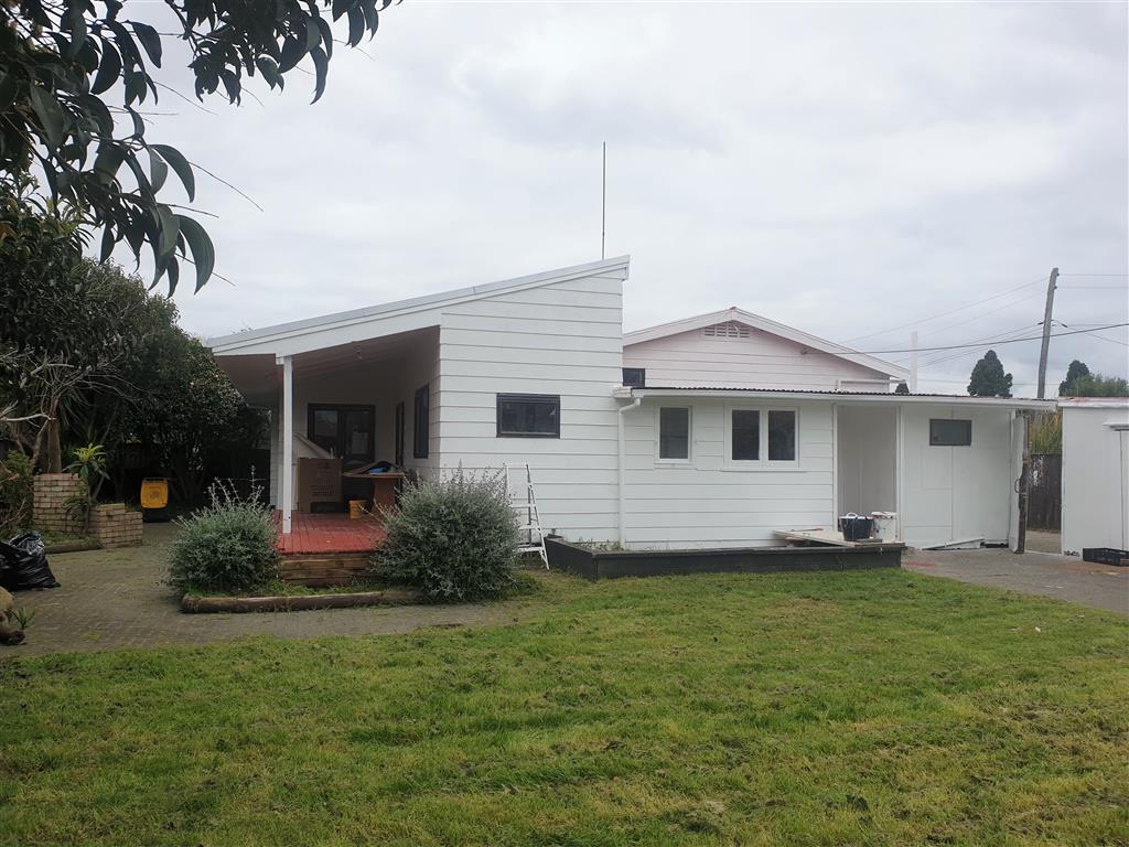 First slide